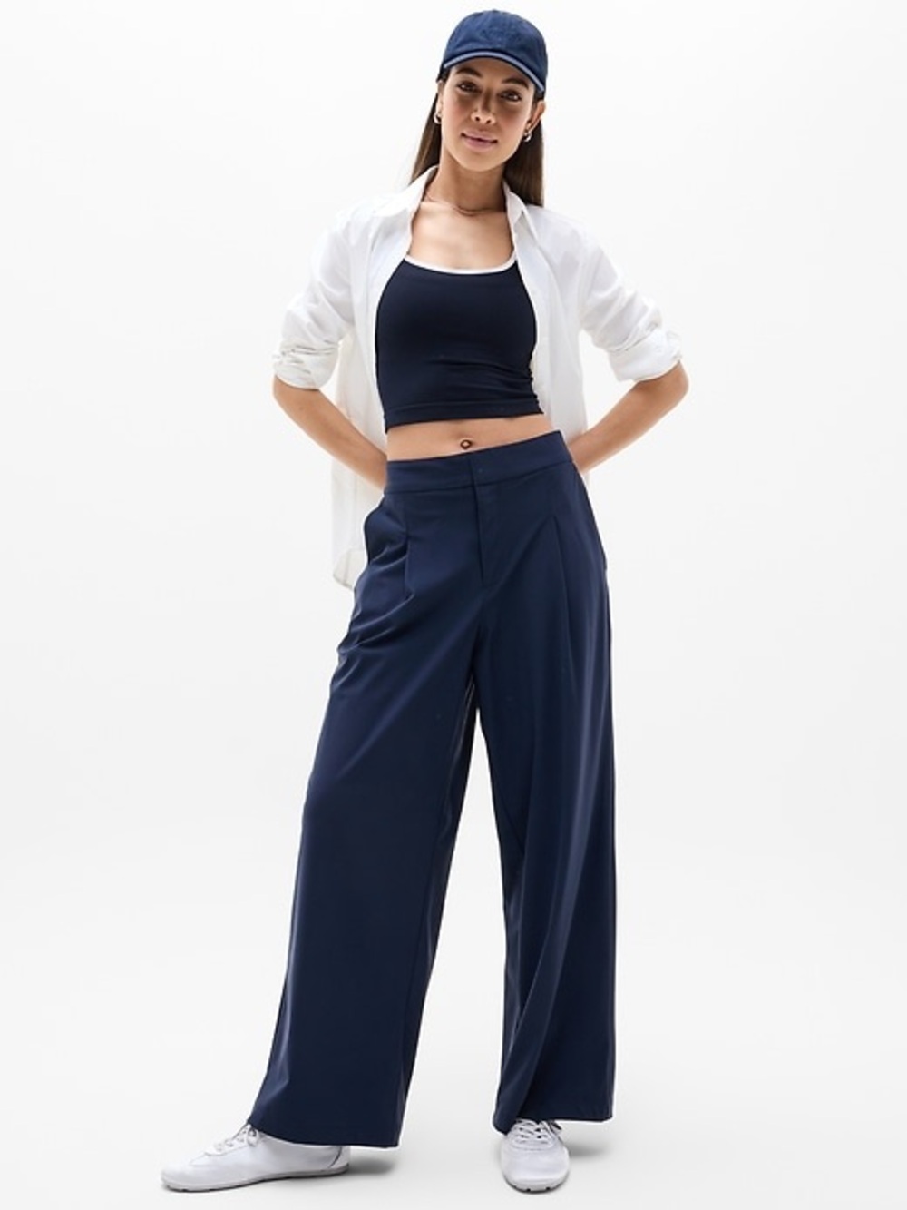 Athleta Pinnacle High Rise Trouser